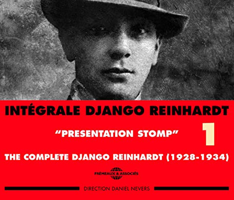 Django Reinhardt - Presentation Stomp 1928-1934 [CD]