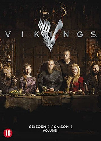 Vikings - Season 4.1 [DVD]