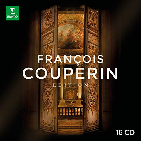 Couperin Edition 2018 - Couperin Edition [CD]