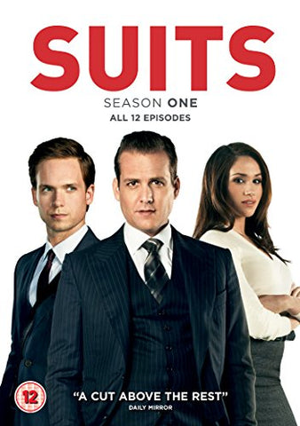 Suits - Season 1 [DVD]