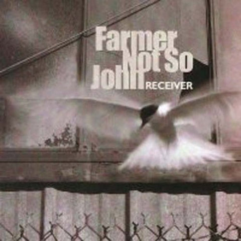Farmer Not So John - Receiver [CD]