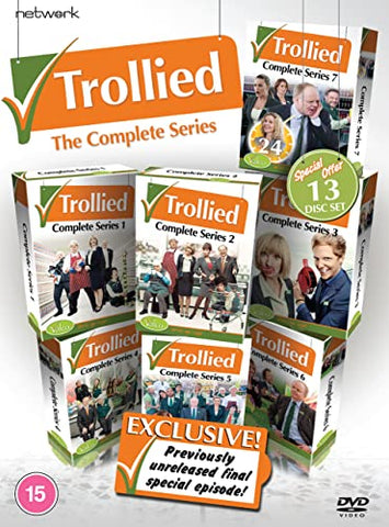 Trollied: The Complete Series [DVD]