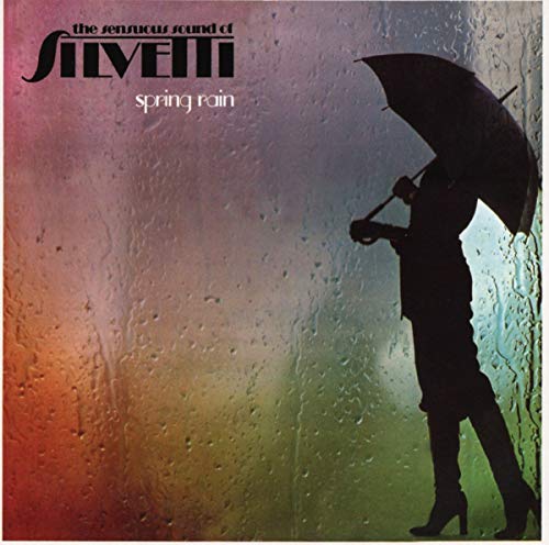 Silvetti - Spring Rain [Expanded Edition] [CD]