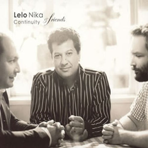 Lelo Nika - Continuity - Lelo Nika & Friends [CD]