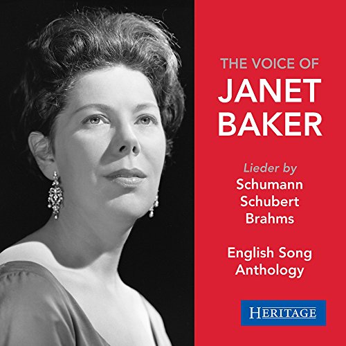 Various - The Voice of Janet Baker (2CD) [CD]