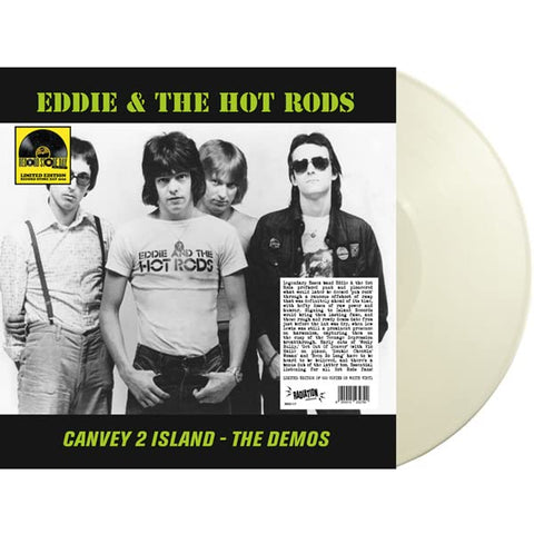 Various - Canvey 2 Island - The Demos (White Vinyl) [VINYL]