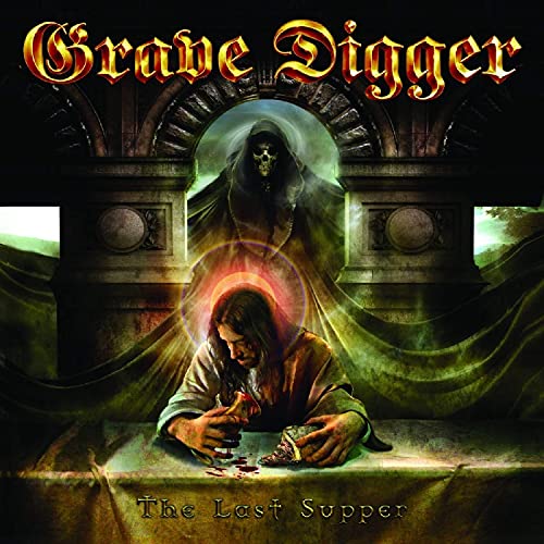 Grave Digger - The Last Supper [CD]