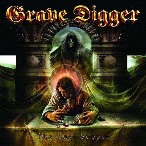 Grave Digger - The Last Supper [CD]