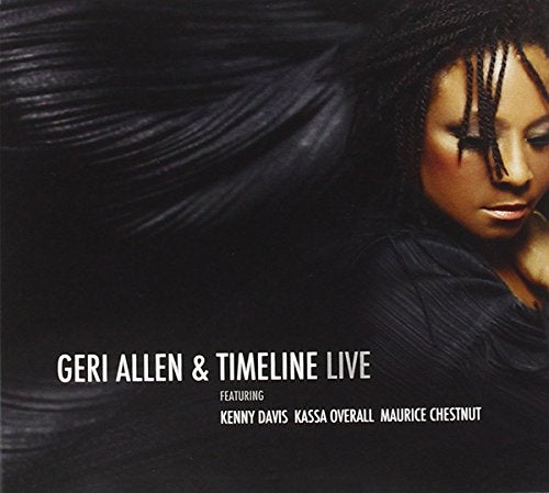 Geri Allen - Live [CD]