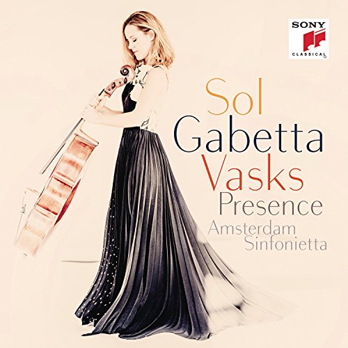 Sol Gabetta - Vasks: Presence [CD]