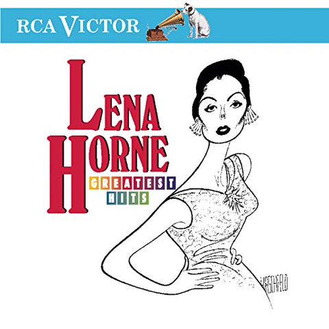 Horne Lena - Greatest Hits [CD]