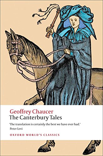 The Canterbury Tales n/e (Oxford World's Classics)