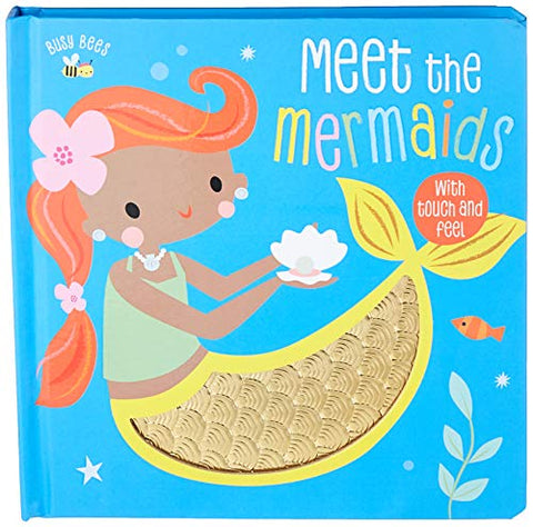 Busy Bees Meet the Mermaids