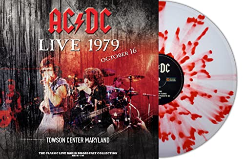 Various - Live 1979 At Towson Center [VINYL]