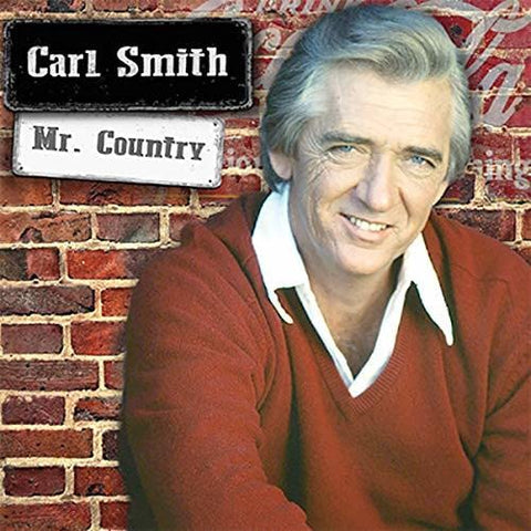 Carl Smith - Mr. Country [CD]