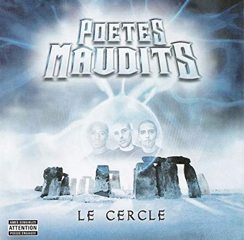 Poètes Maudits - Le Cercle Des Poetes Maudits [CD]