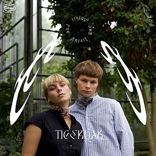 Tigeroak - Living And Living [VINYL]