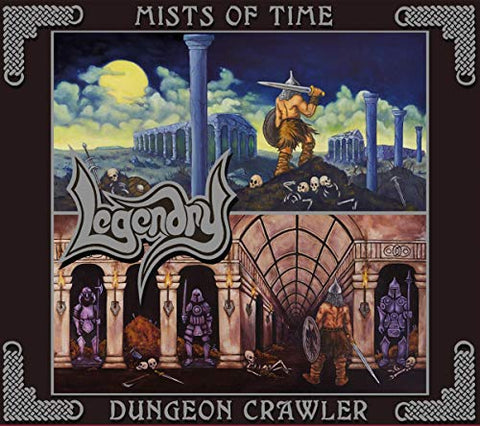 Legendary - Mists Of Time & Dungeon Crawle [CD]