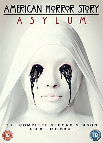 American Horror Story - Season 2 (Asylum) [DVD]