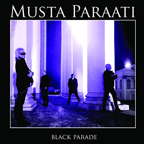 Musta Paraati - Black Parade [VINYL]
