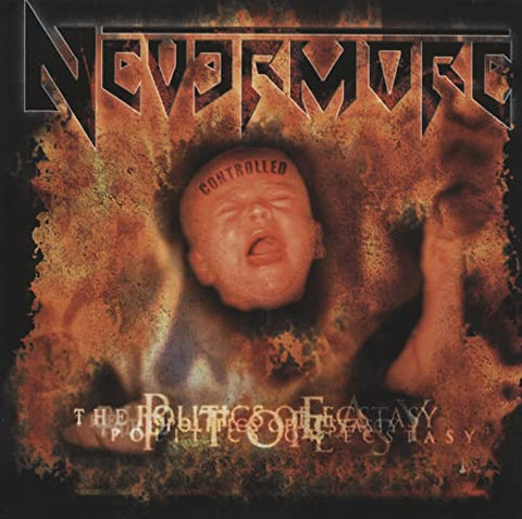 Nevermore - The Politics Of Ectasy [CD]