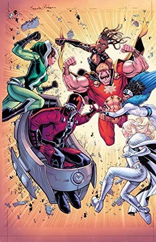 Heroes Reborn: Earth's Mightiest Heroes Companion Vol. 1: America's Mightiest Heroes Companion (Heroes Reborn, 1)