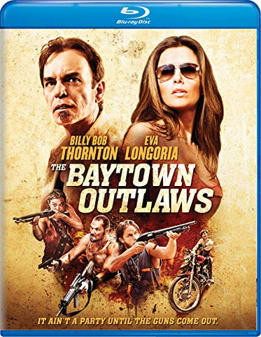 Baytown Outlaws [BLU-RAY]