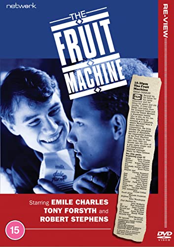 The Fruit Machine [DVD]