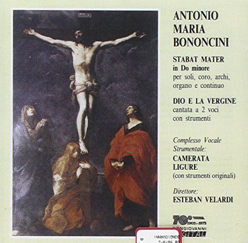 Various - Stabat Mater In Do Minore Dio [CD]
