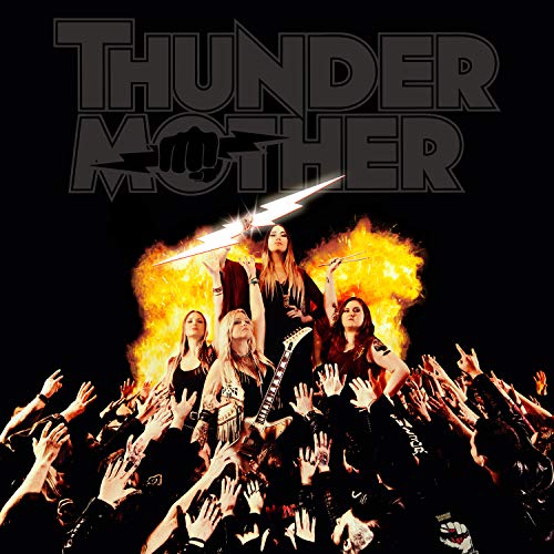 Thundermother - Heat Wave [CD]