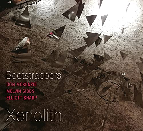 Bootstrappers - Xenolith [CD]