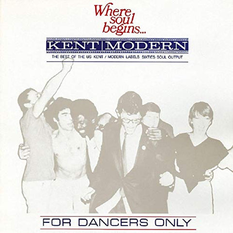 Various Artists - For Dancers Only [CD]