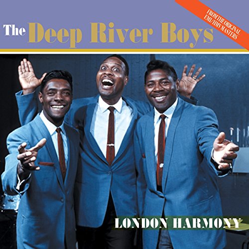 Various - The Deep River Boys [CD]