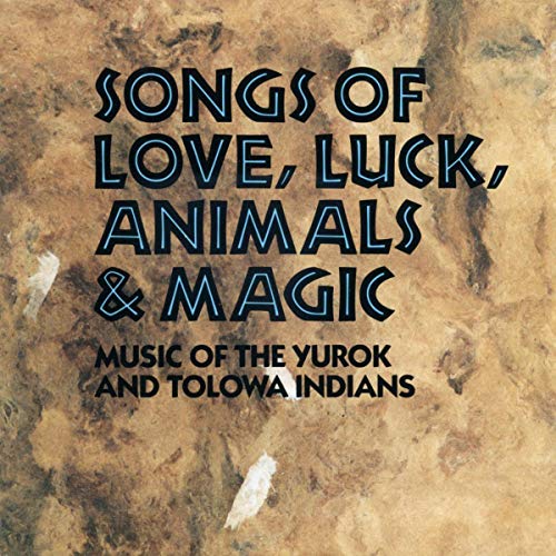"CD cover with blue and black text on a brown, textured background."