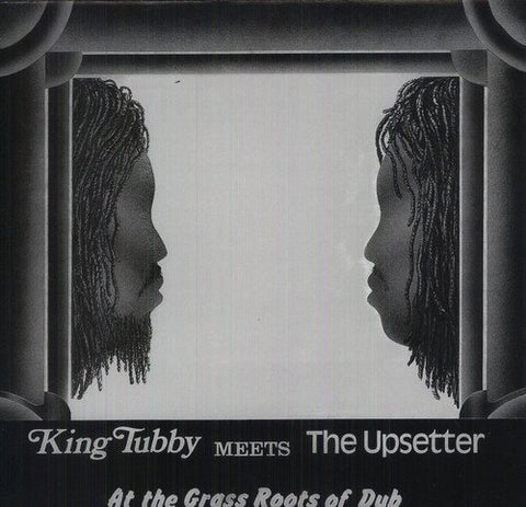 King Tubby - King Tubby Meets The Upsetter At The Grass Roots Of Dub  [VINYL]