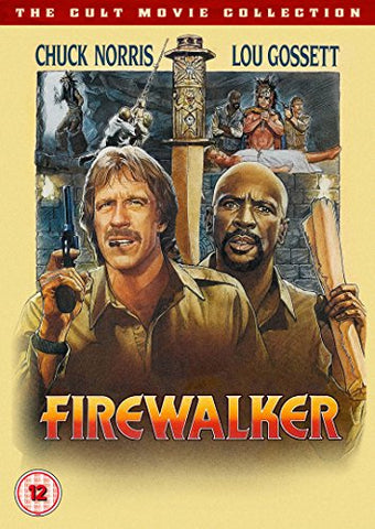 Firewalker [DVD]