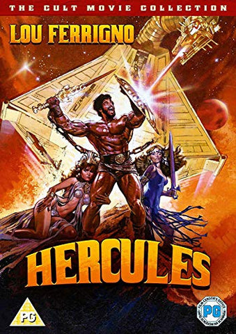 Hercules [DVD]