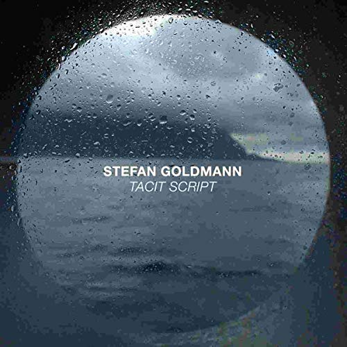 Stefan Goldmann - Tacit Script [CD]