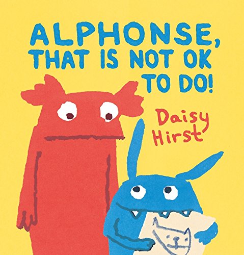 Alphonse, That Is Not OK to Do!: 1