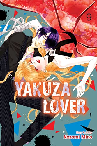 Yakuza Lover, Vol. 9: Volume 9