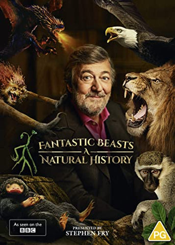 Fantastic Beasts: A Natural History [DVD]