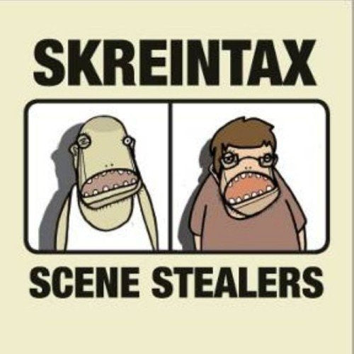 Skreintax - Scene Stealers [CD]
