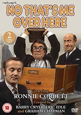 No That's Me Over Here [DVD]