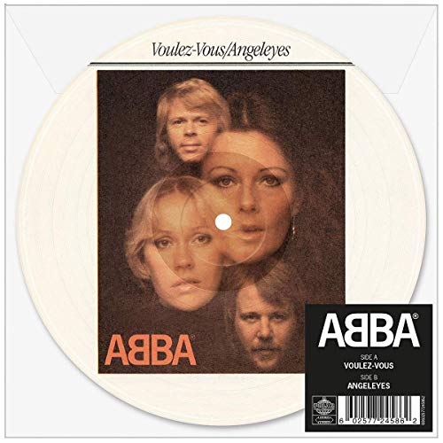 Various - Voulez-Vous / Angeleyes (Picture Disc) [7"] [VINYL]