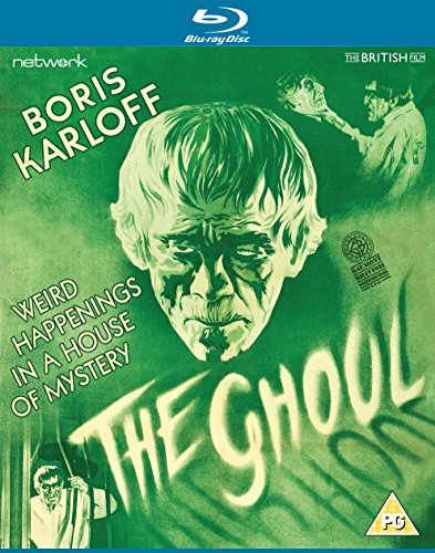 The Ghoul [BLU-RAY]