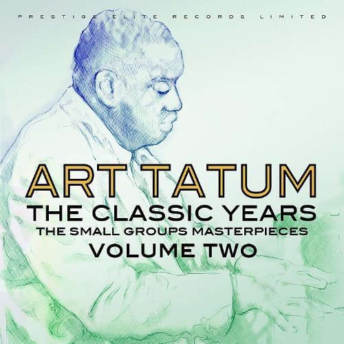 Art Tatum - The Classic Years. Vol. 2 [CD]