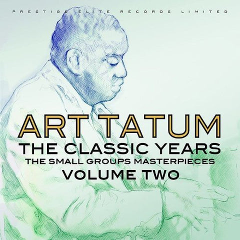 Art Tatum - the Classic Years Vol. 2 Audio CD