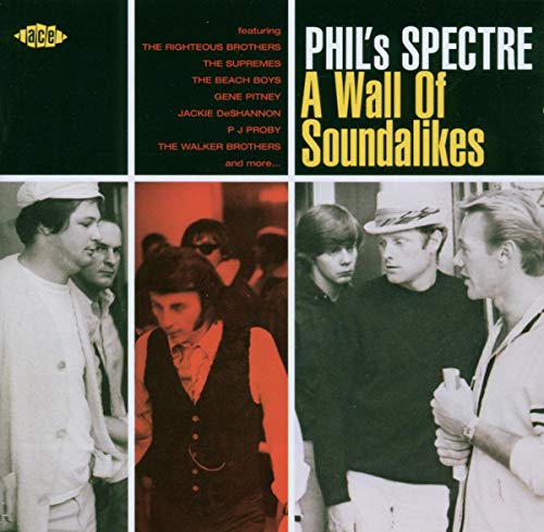 Various Artists - Phil's Spectre: A Wall of Soundalikes [CD]