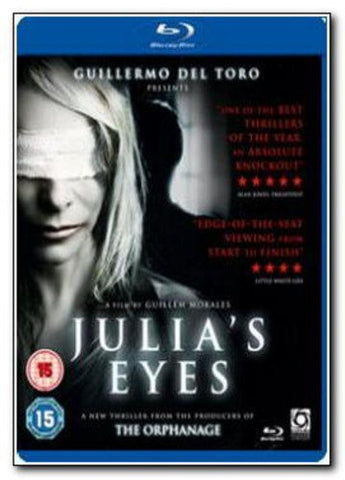 Julia's Eyes [BLU-RAY]