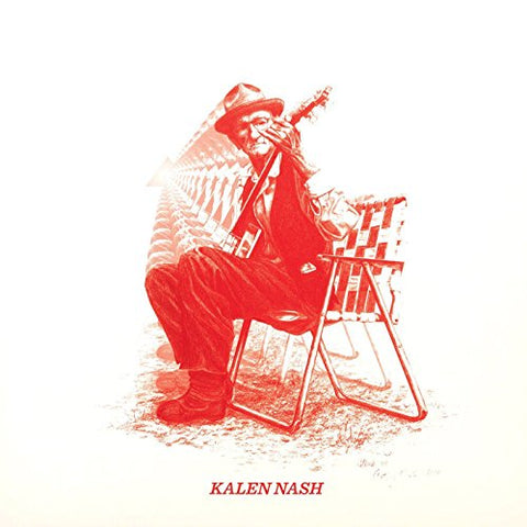 Kalen Nash - Ukred [VINYL] Vinyl